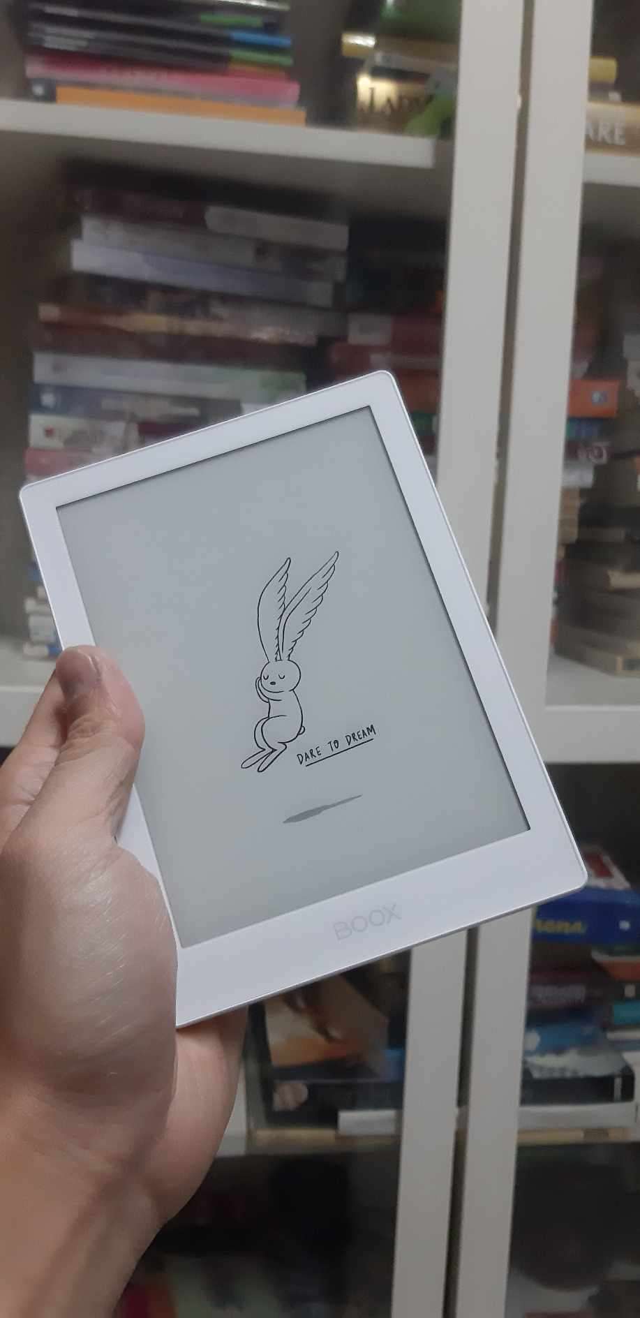 รีวิวเครื่อง E-Readers Boox Poke 5 Lite