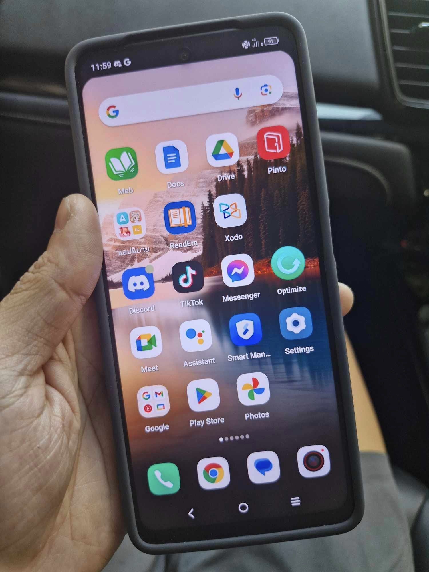 รีวิวมือถือ TCL 40 NXTPAPER ใช้งานครบ 2 เดือน